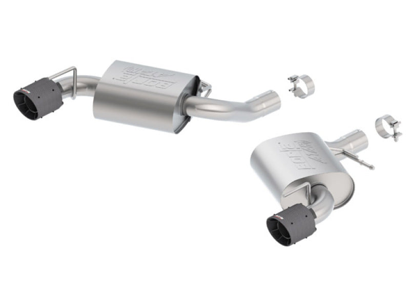 Axle Back BOR11923CFBA Borla