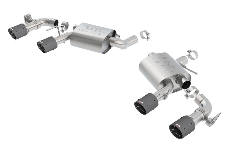 Axle Back BOR11925CF Borla