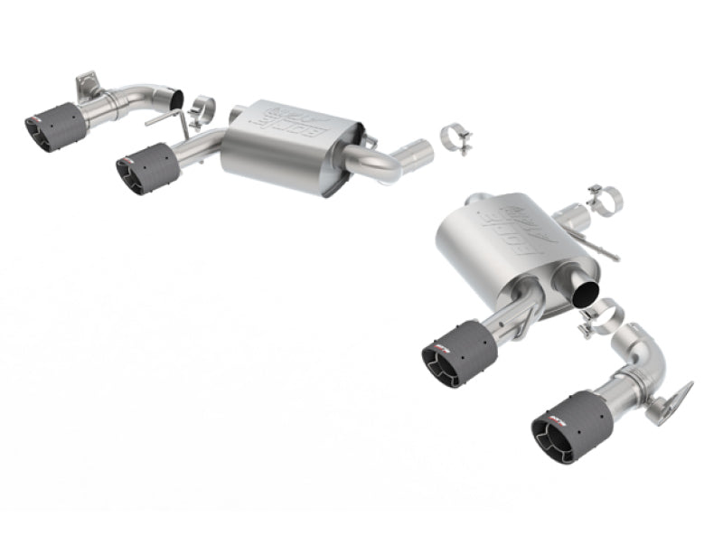 Axle Back BOR11925CF Borla