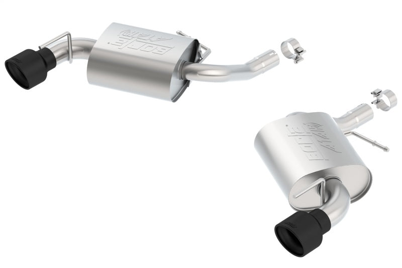 Axle Back BOR11929CB Borla