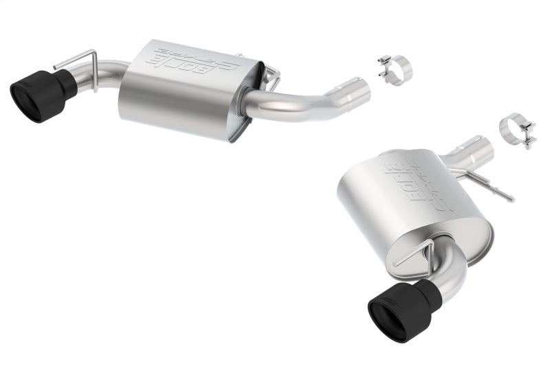 Axle Back BOR11922CB Borla