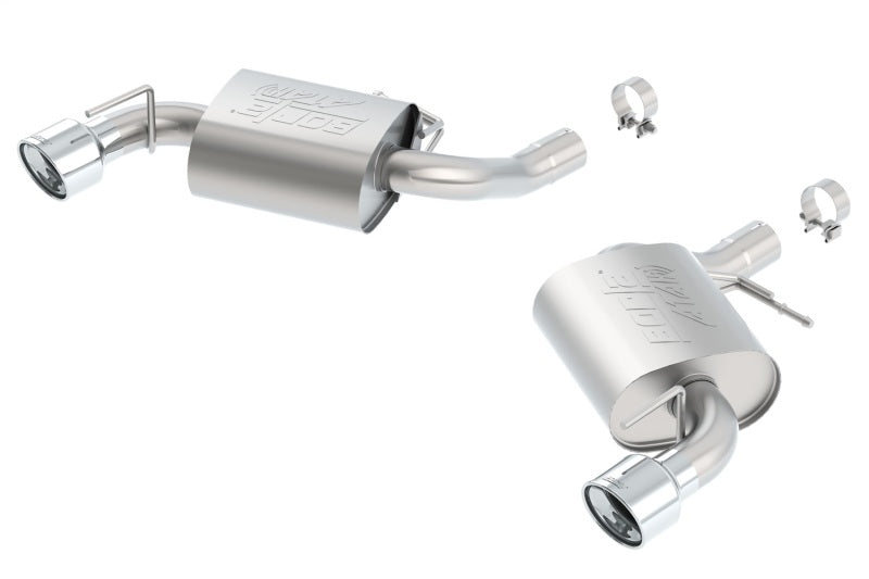 Axle Back BOR11923 Borla