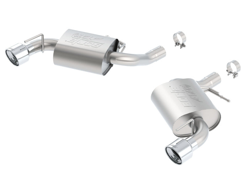Axle Back BOR11923 Borla