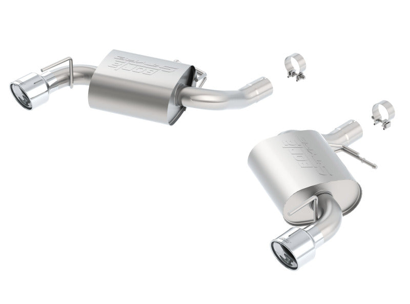 Axle Back BOR11922 Borla