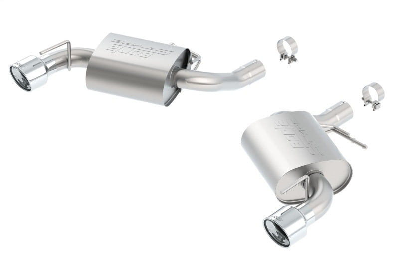 Axle Back BOR11922 Borla