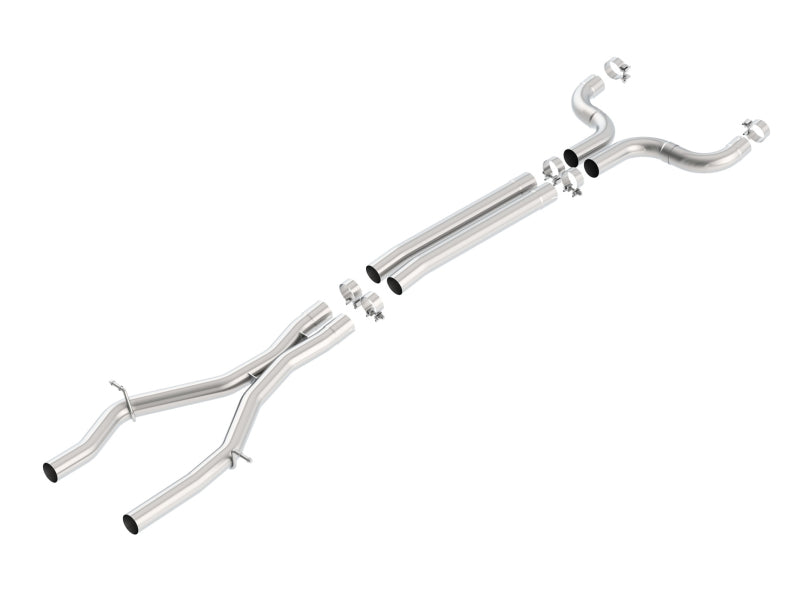 X Pipes BOR60607 Borla