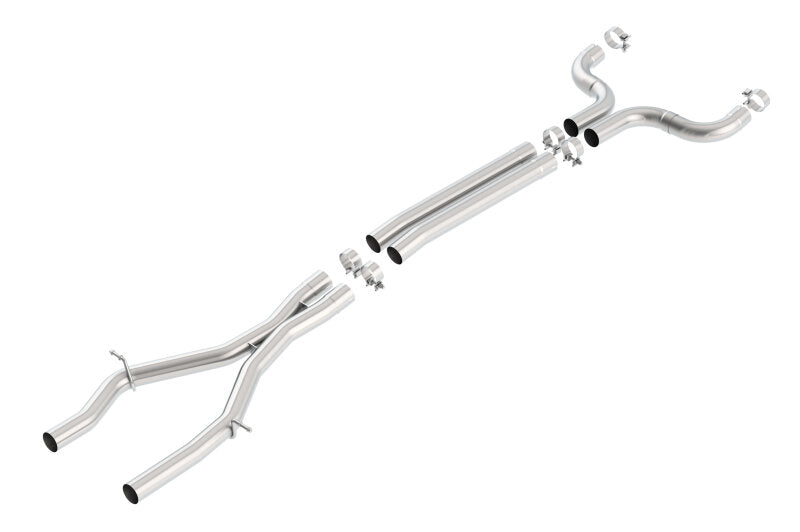 X Pipes BOR60607 Borla