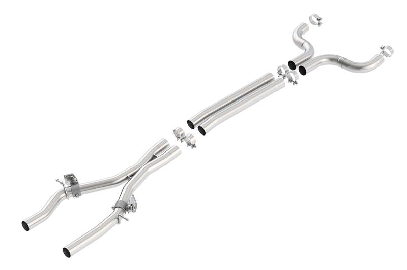 X Pipes BOR60610 Borla