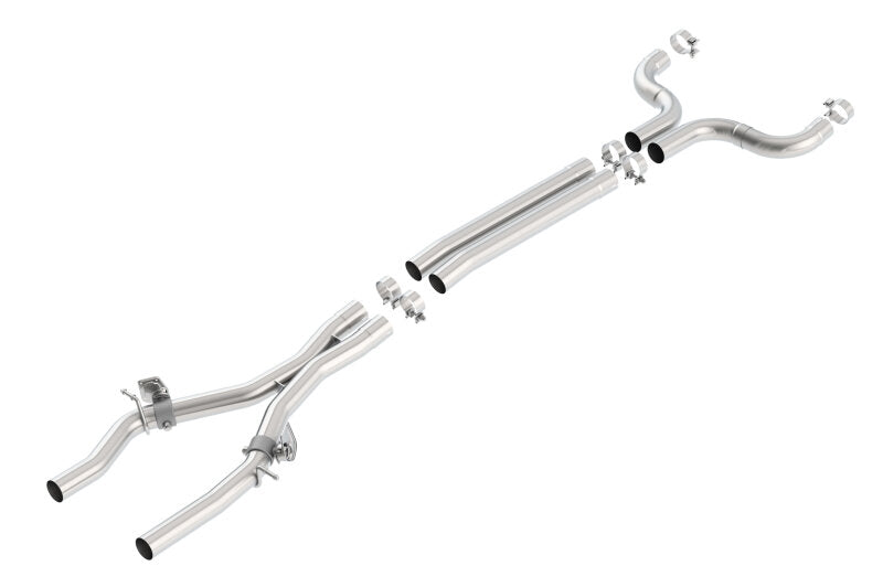 X Pipes BOR60610 Borla