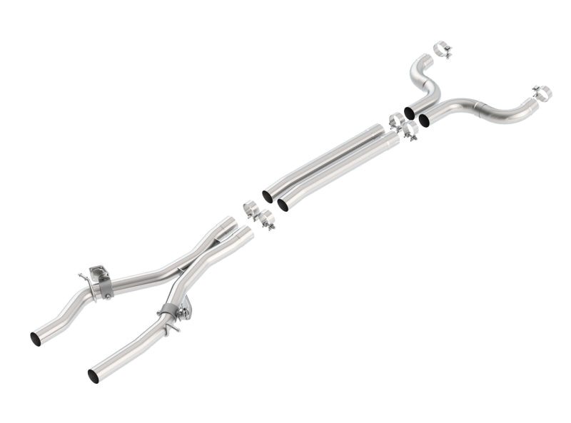 X Pipes BOR60610 Borla