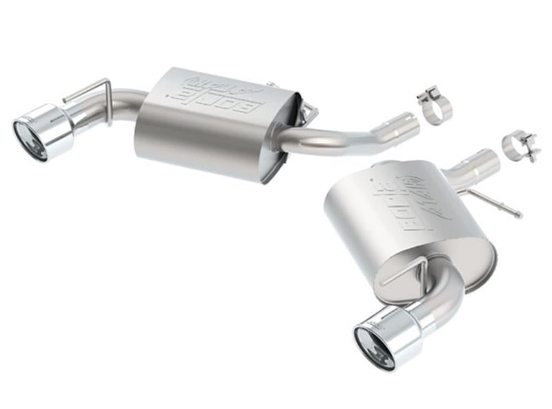 Axle Back BOR11934 Borla