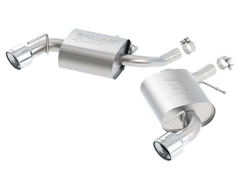 Axle Back BOR11933 Borla