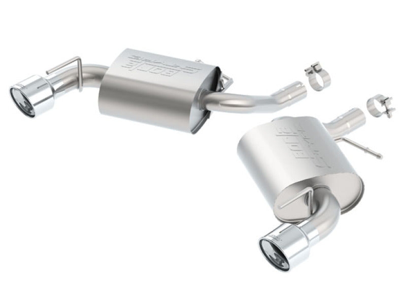 Axle Back BOR11933 Borla