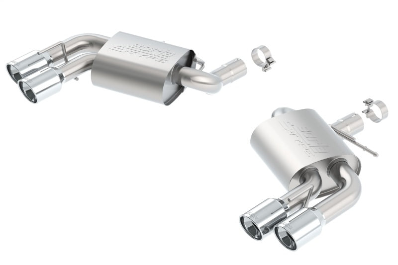 Axle Back BOR11920 Borla
