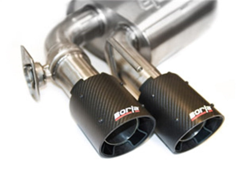 Axle Back BOR11925CFBA Borla