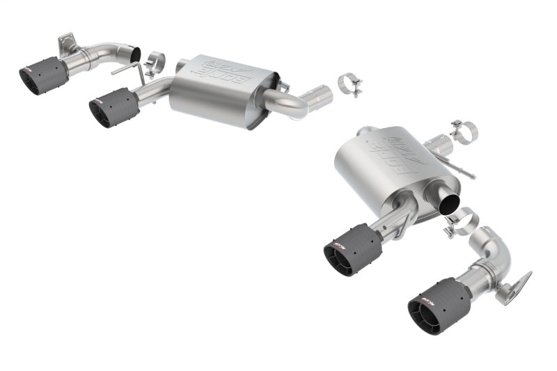 Axle Back BOR11925CFBA Borla