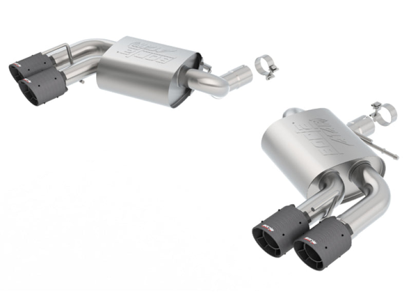 Axle Back BOR11921CFBA Borla