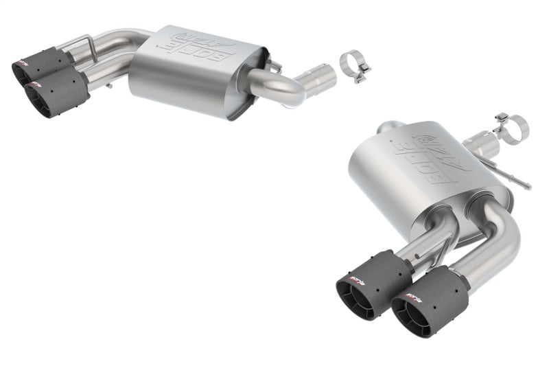 Axle Back BOR11921CFBA Borla