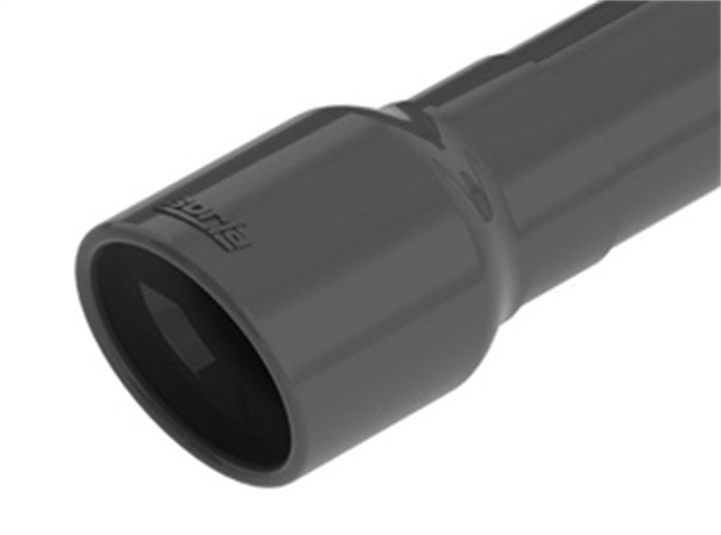Axle Back BOR11923CB Borla
