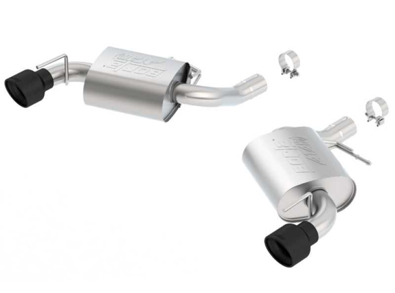 Axle Back BOR11923CB Borla