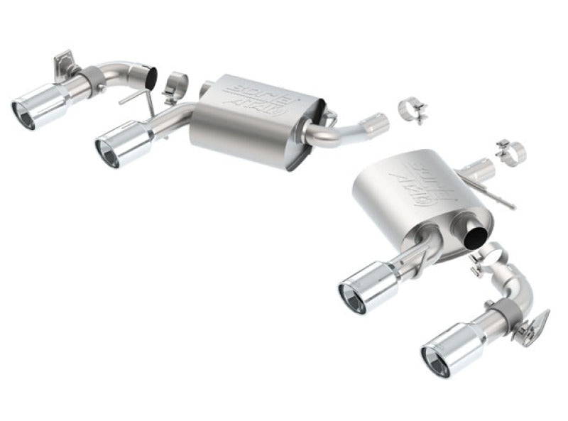 Axle Back BOR11931 Borla