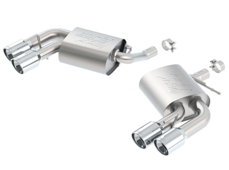 Axle Back BOR11927 Borla