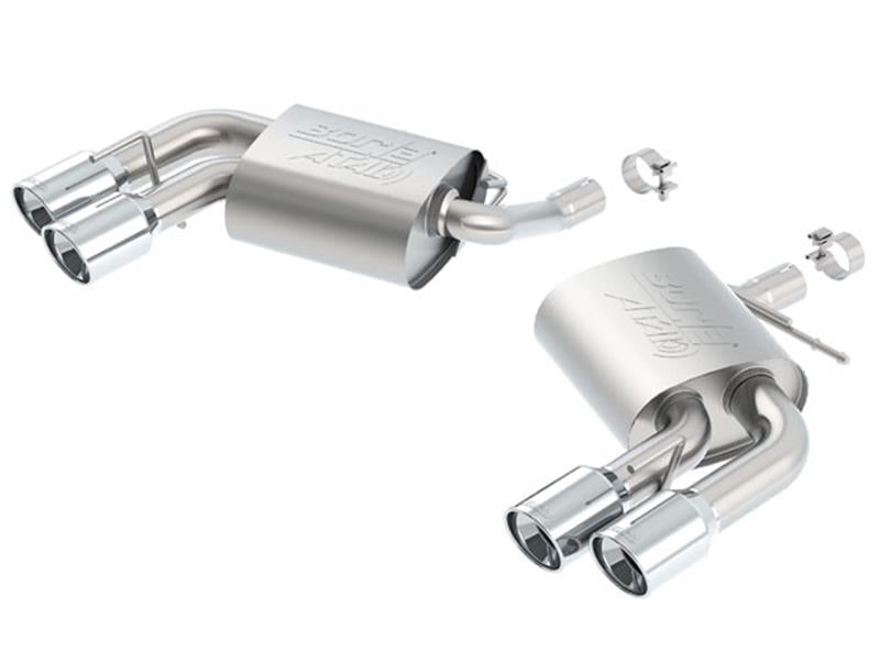 Axle Back BOR11927 Borla