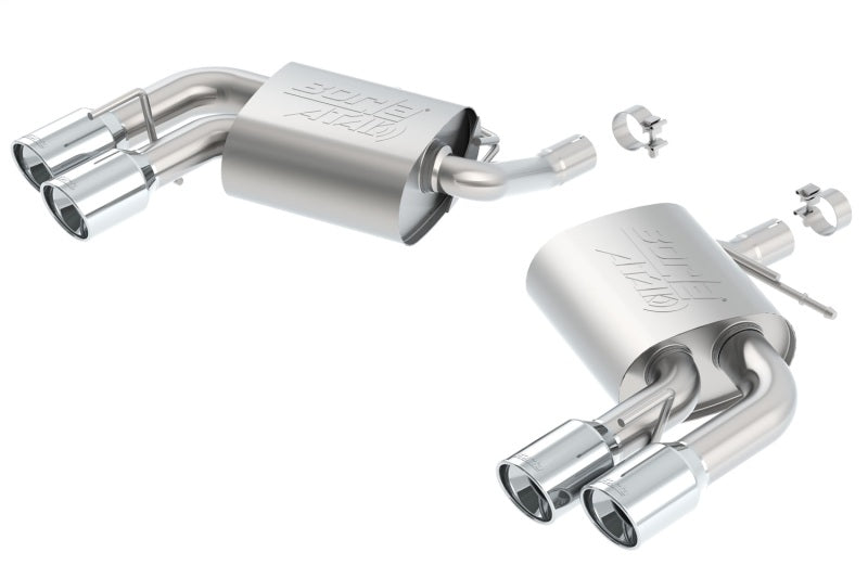 Axle Back BOR11927 Borla