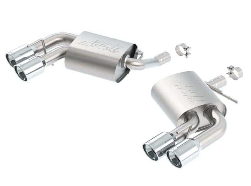 Axle Back BOR11926 Borla
