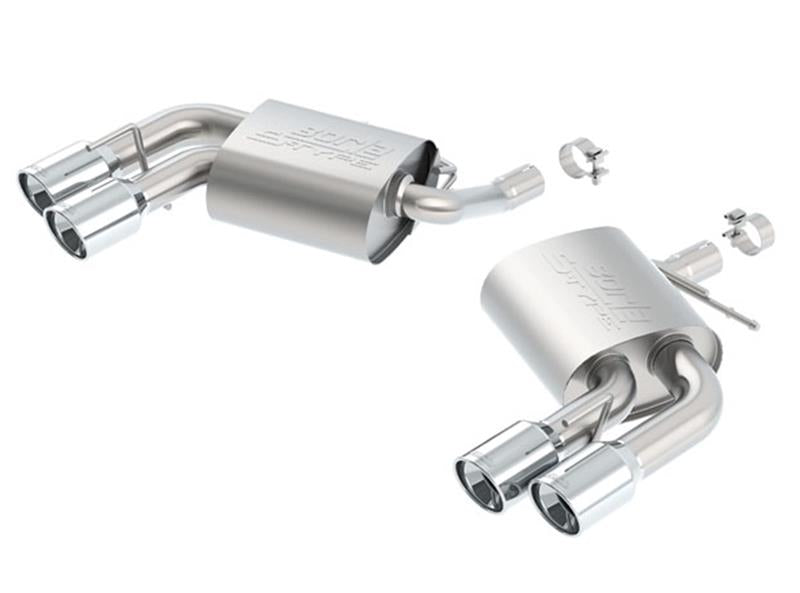 Axle Back BOR11926 Borla