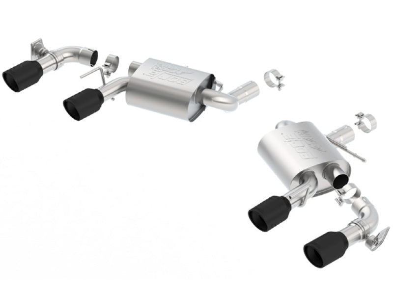 Axle Back BOR11925CB Borla