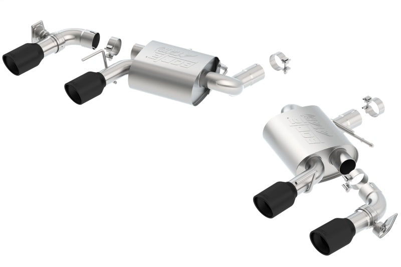 Axle Back BOR11925CB Borla