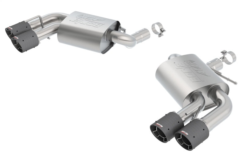 Axle Back BOR11921CF Borla