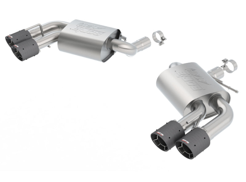 Axle Back BOR11921CF Borla