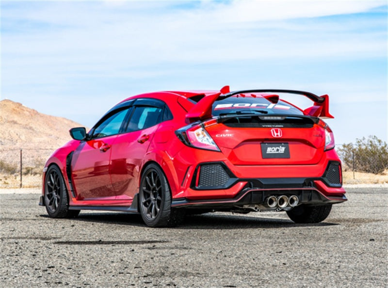 Catback BOR140738 Borla