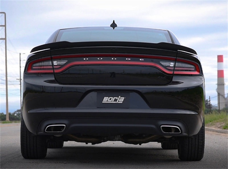 Catback BOR140723 Borla