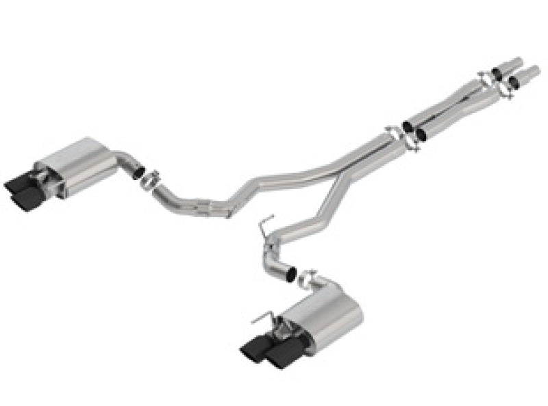 Catback BOR140743BC Borla