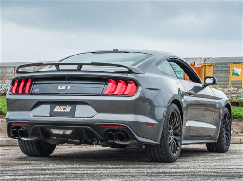 Catback BOR140743BC Borla