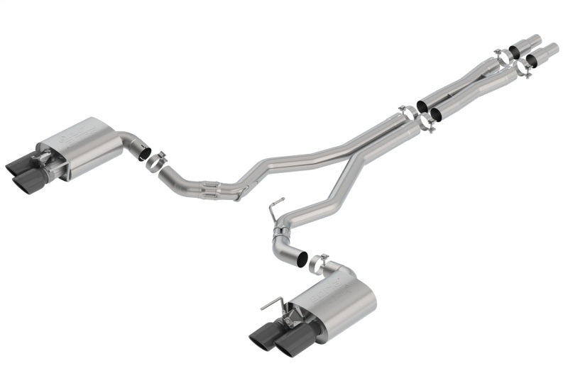 Catback BOR140743BC Borla