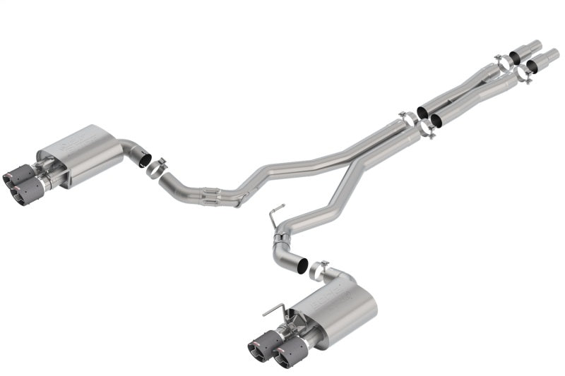 Catback BOR140743CF Borla