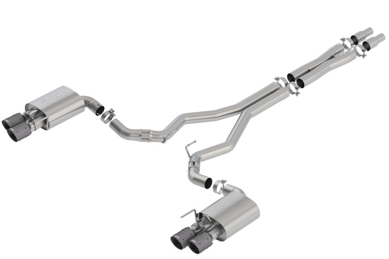 Catback BOR140743CFBA Borla