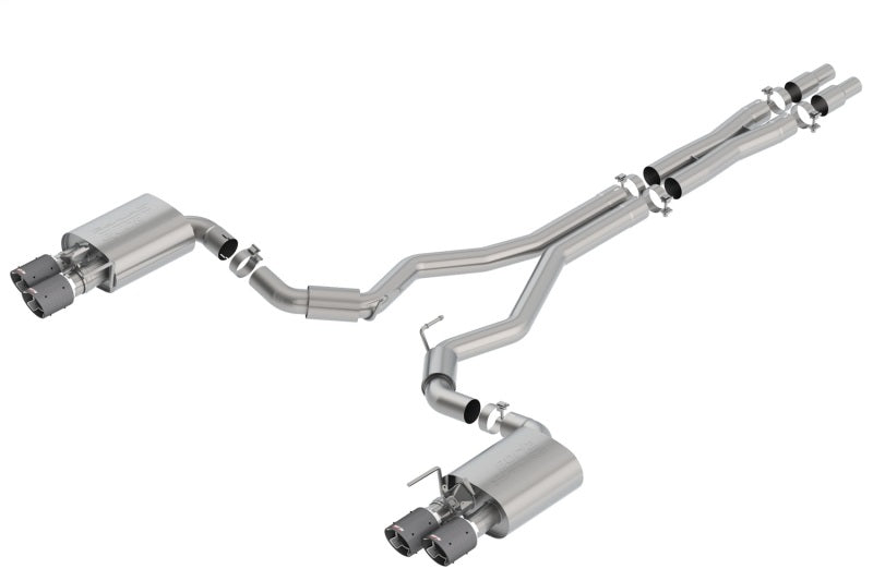 Catback BOR140742CF Borla