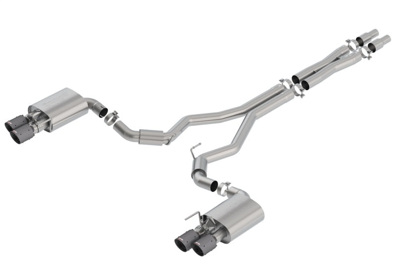Catback BOR140742CFBA Borla