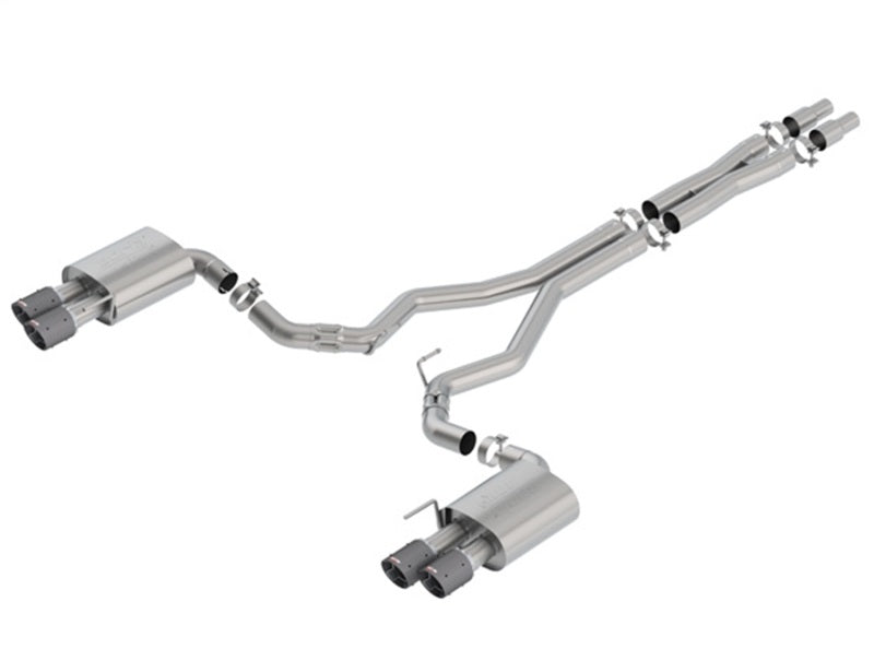 Catback BOR140746CF Borla