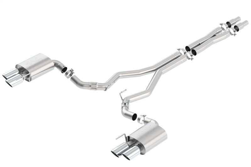 Catback BOR140746 Borla