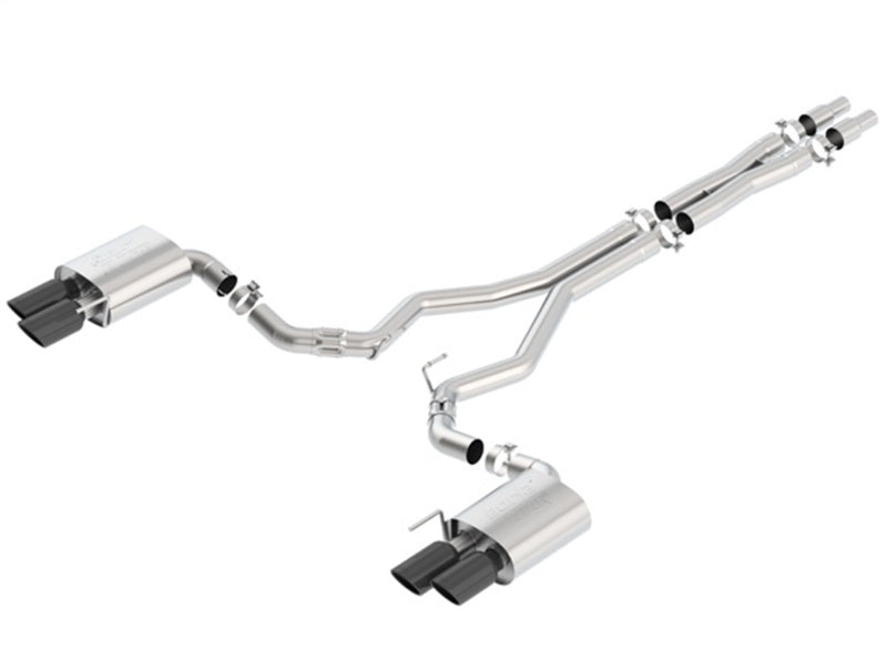 Catback BOR140746BC Borla