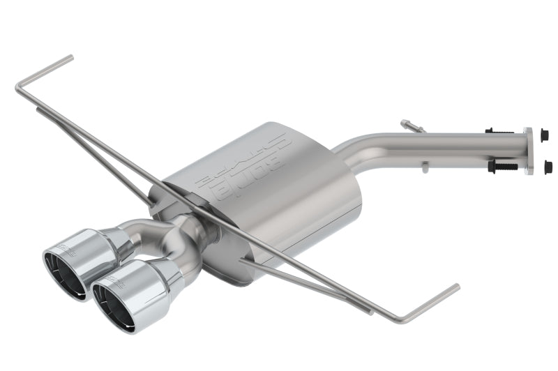 Axle Back BOR11959 Borla
