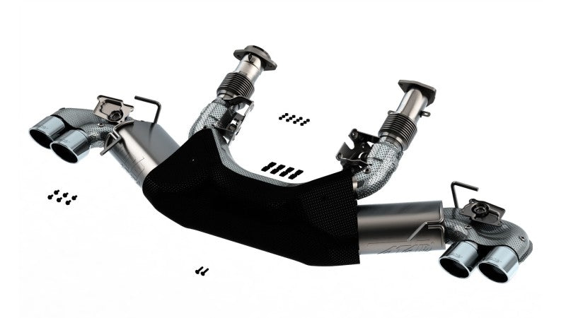 Catback BOR140839 Borla