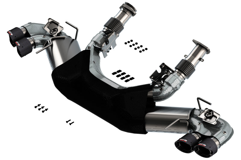 Catback BOR140838CF Borla
