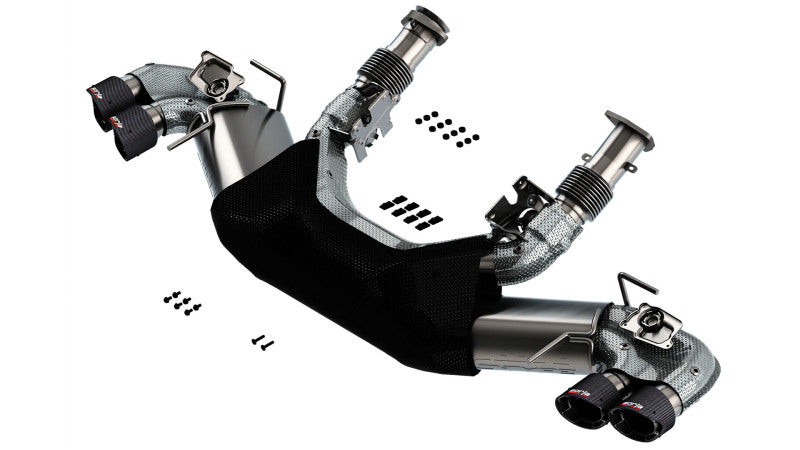 Catback BOR140838CF Borla